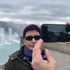 Meet your Posher, Anoosheh